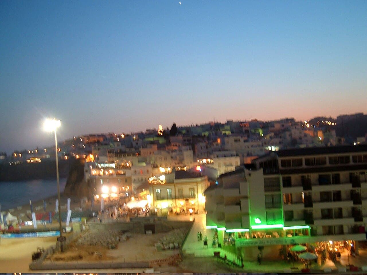 Illustrative photo of Albufeira, Algarve