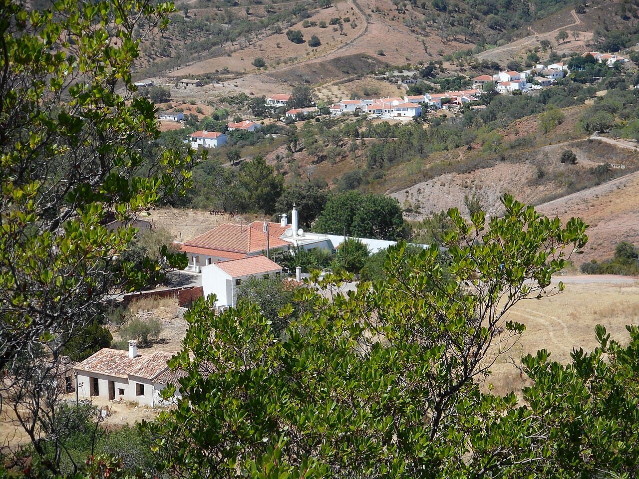Alte Village, Algarve