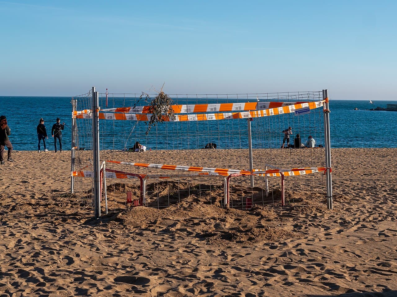 Barceloneta Beach, Barcelona