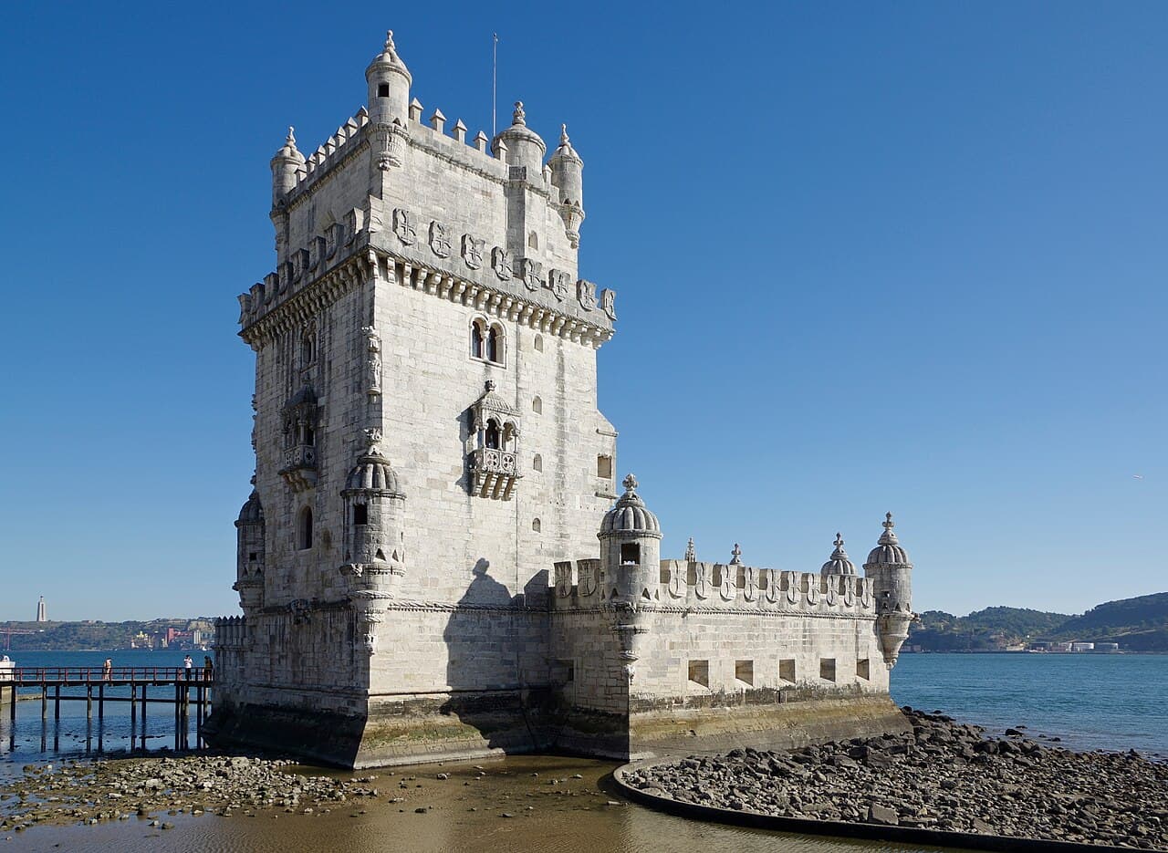 Belém Tower, Lisbon