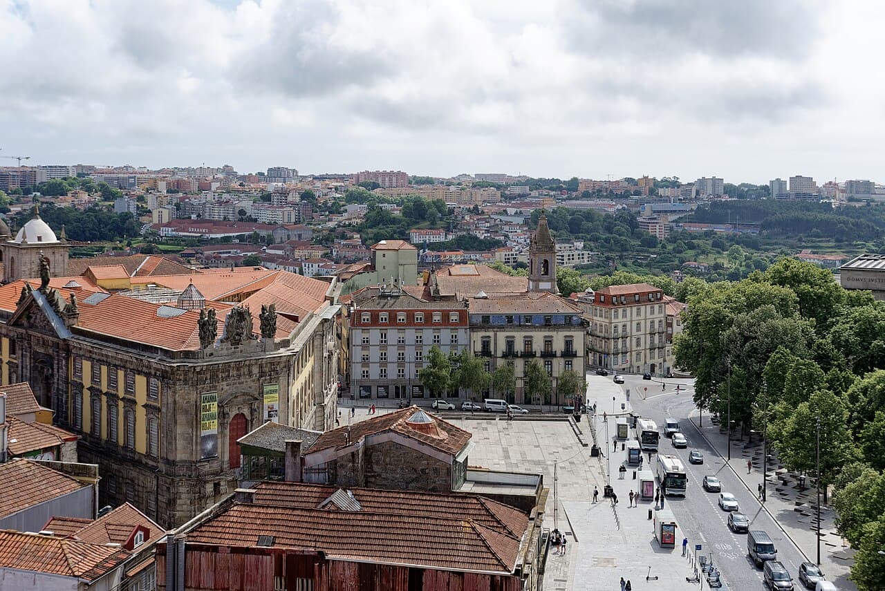 Illustrative photo of Clérigos, Porto