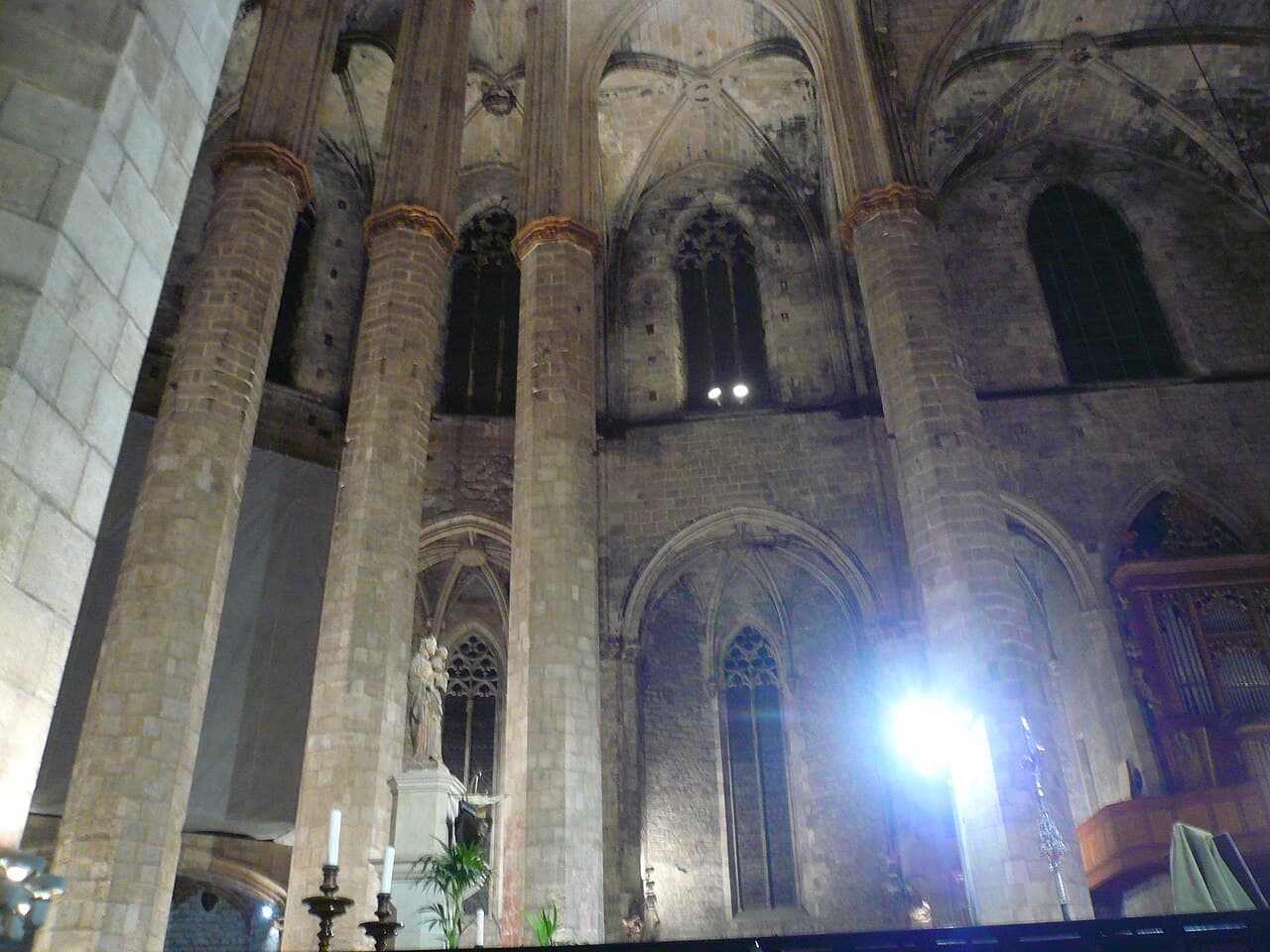 Illustrative photo of El Born, Barcelona