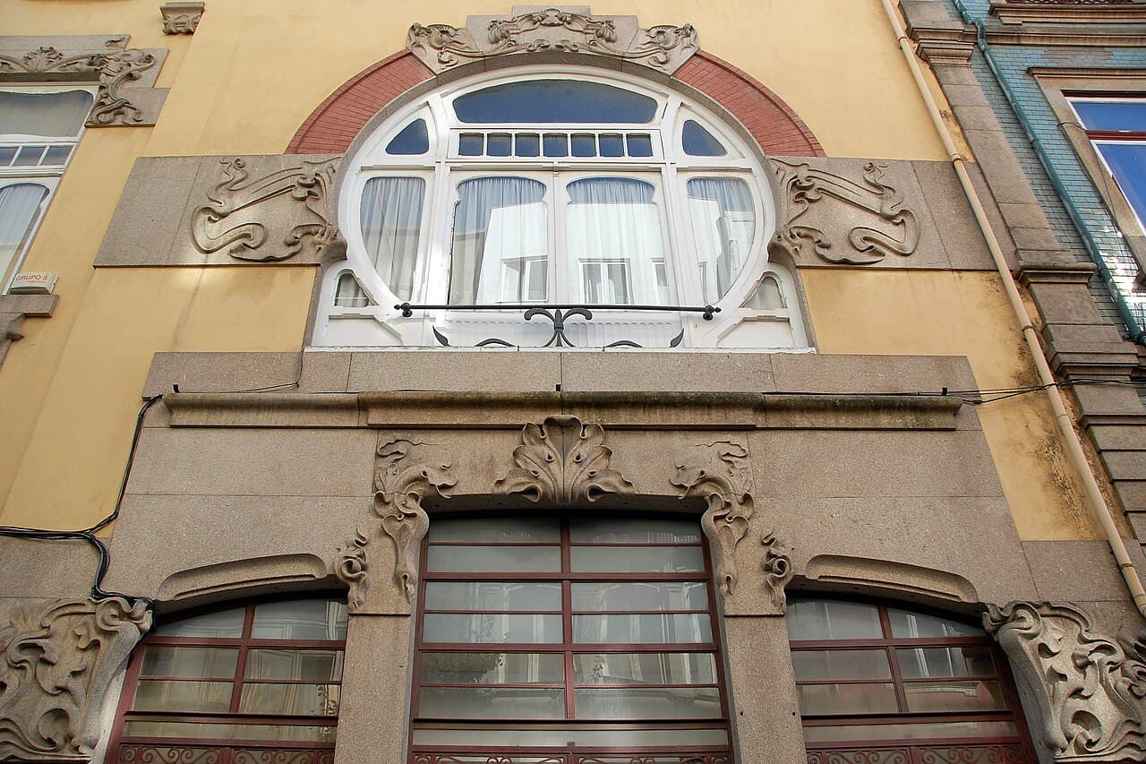 Rua Galeria de Paris Bars, Porto