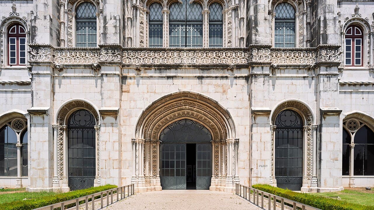 Jerónimos Monastery, Lisbon