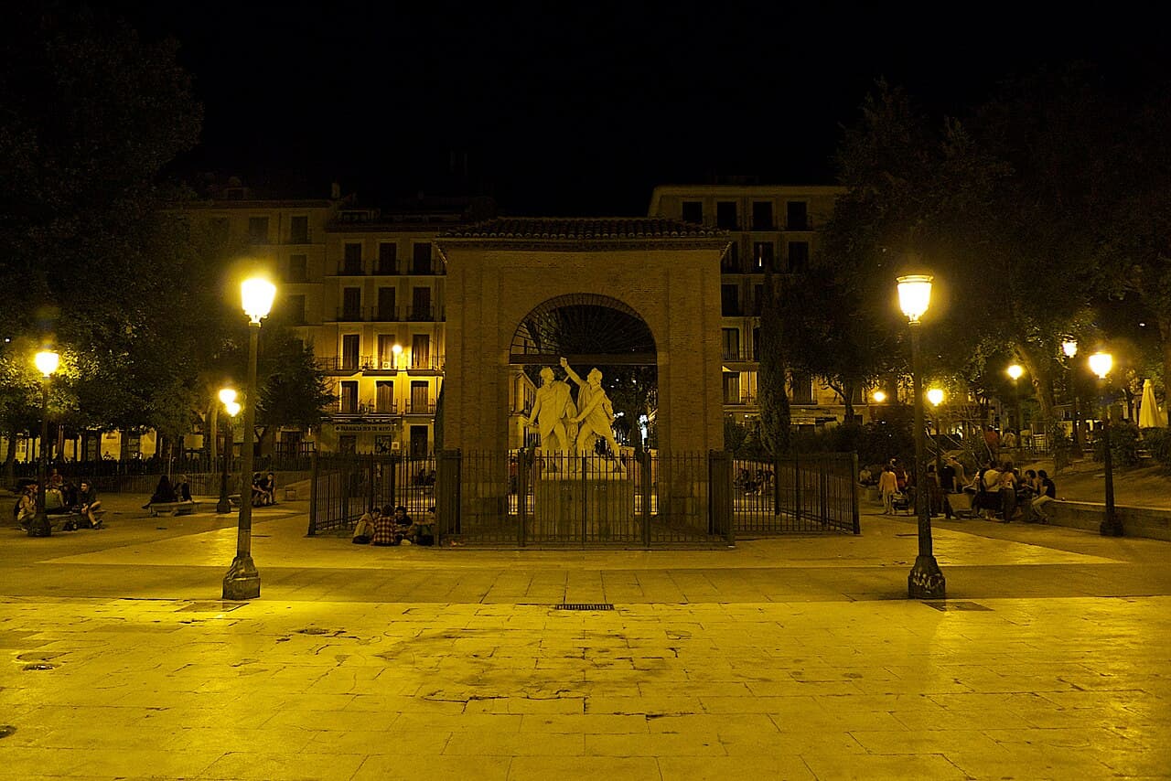 Malasaña After Dark, Madrid