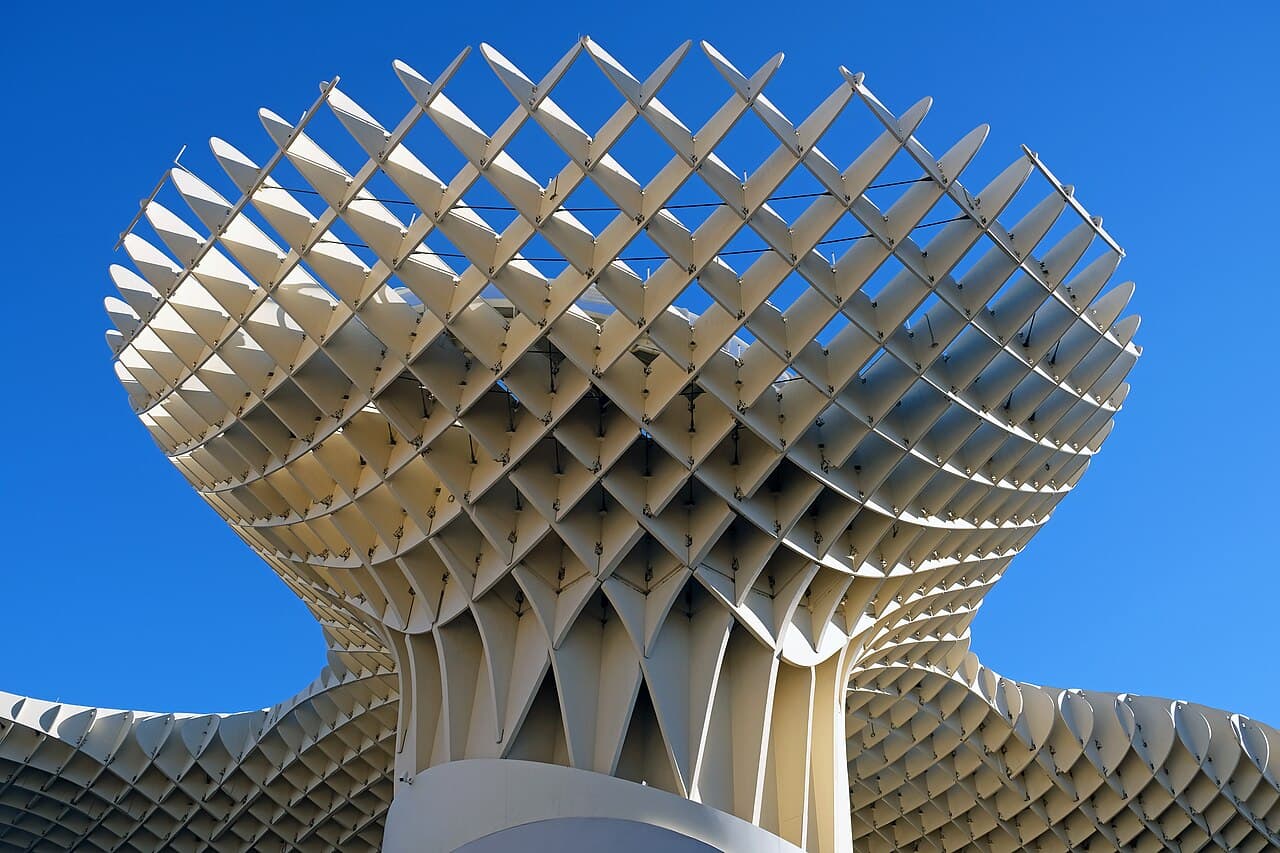 Metropol Parasol (Las Setas), Seville