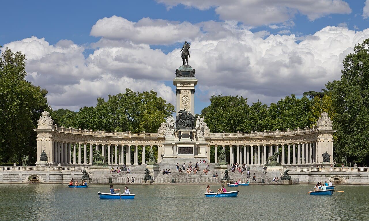 Illustrative photo of Retiro, Madrid