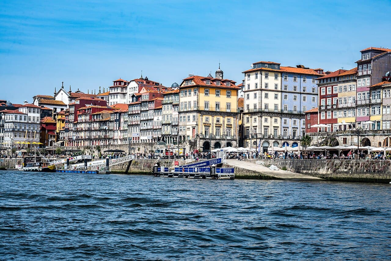 Illustrative photo of Ribeira, Porto