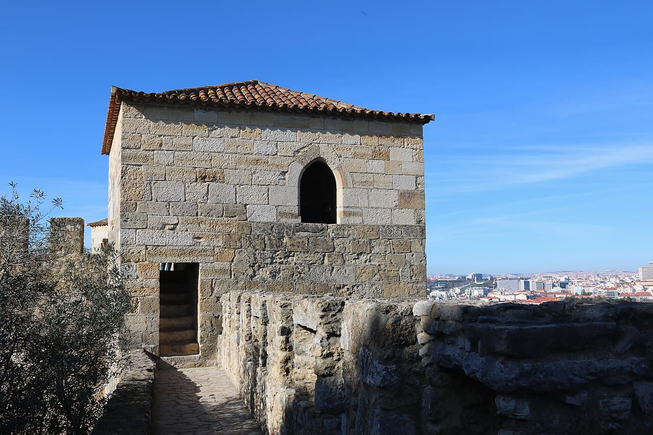 São Jorge Castle, Lisbon