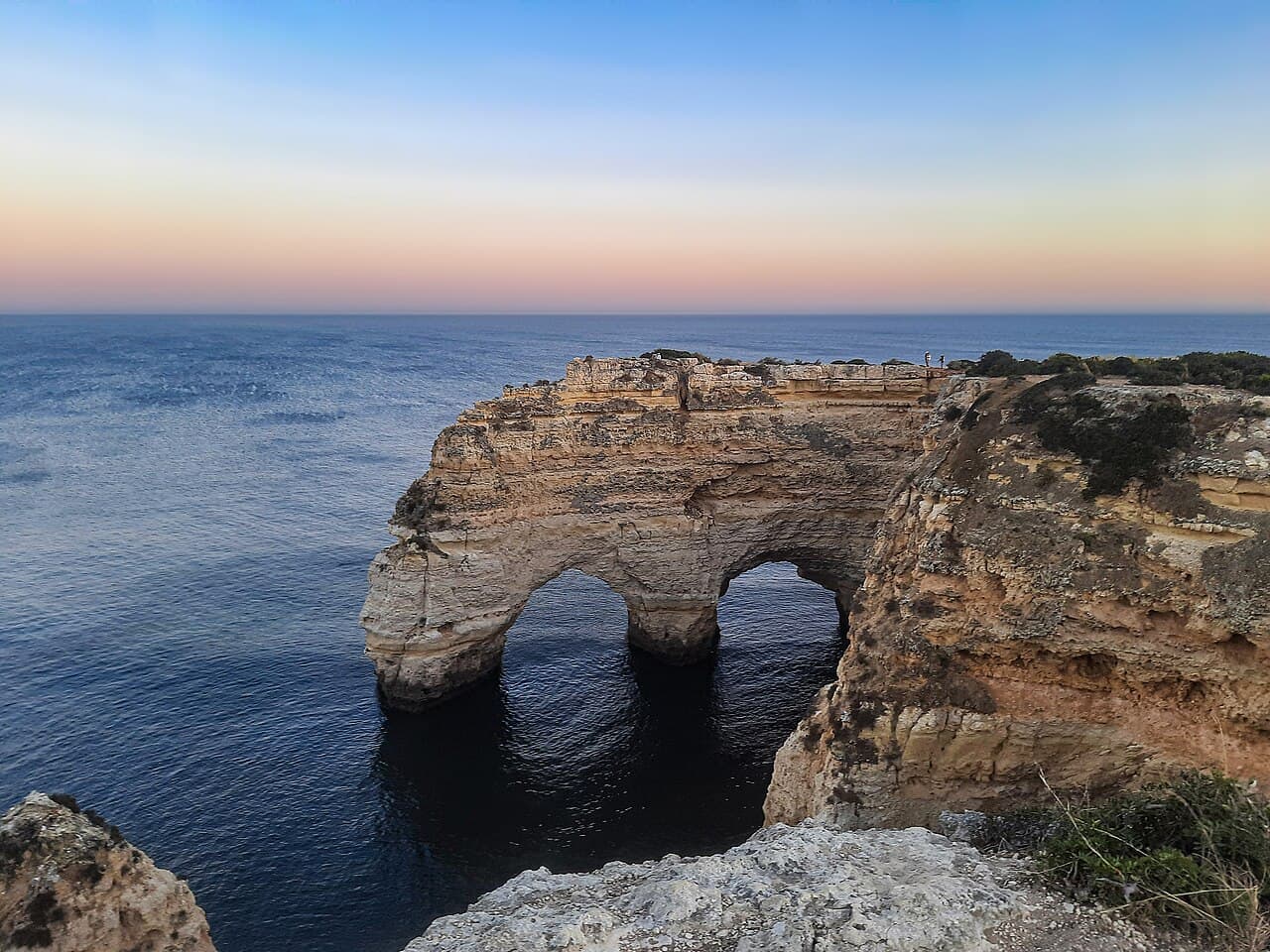 Seven Hanging Valleys Trail, Algarve