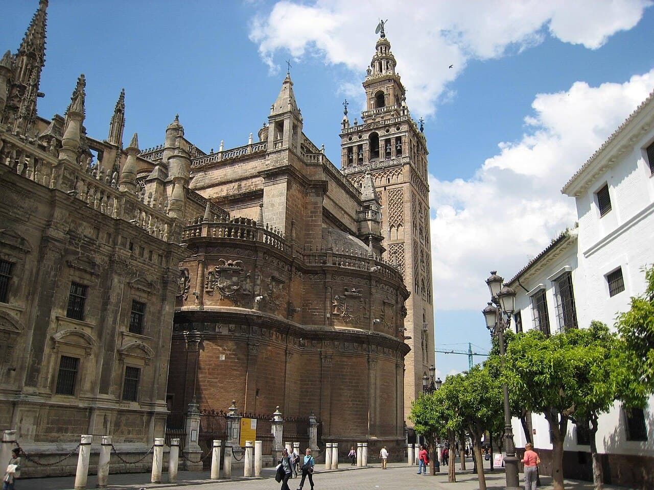 Seville Cathedral & Giralda Tower, Seville