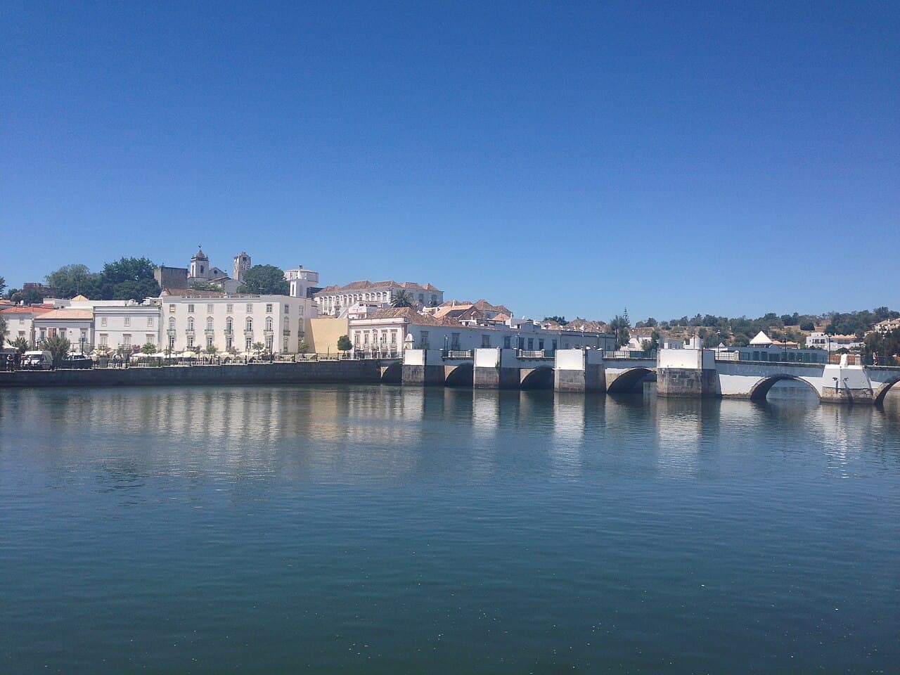 Tavira Old Town & Island, Algarve