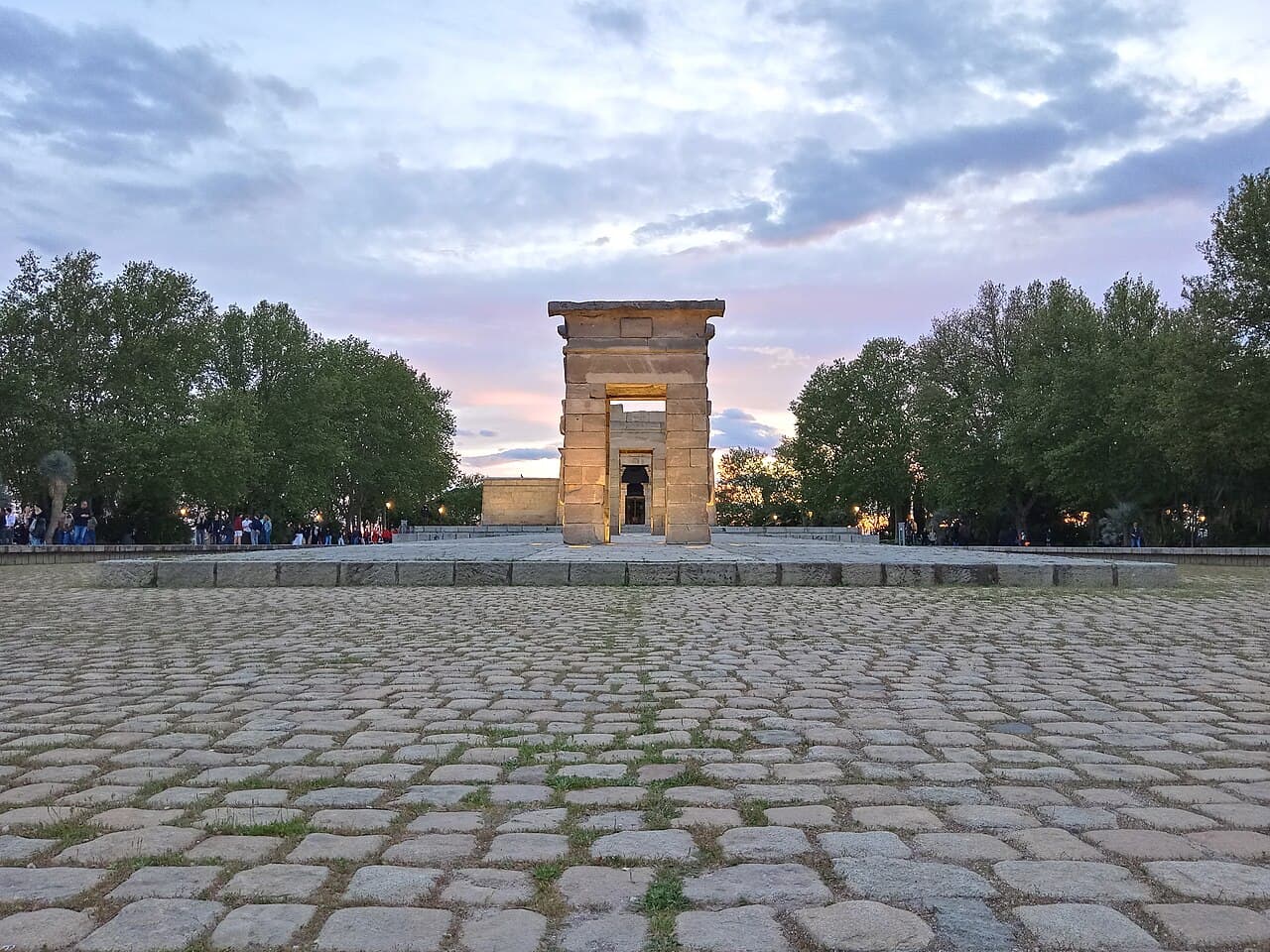 Illustrative photo of Salamanca, Madrid
