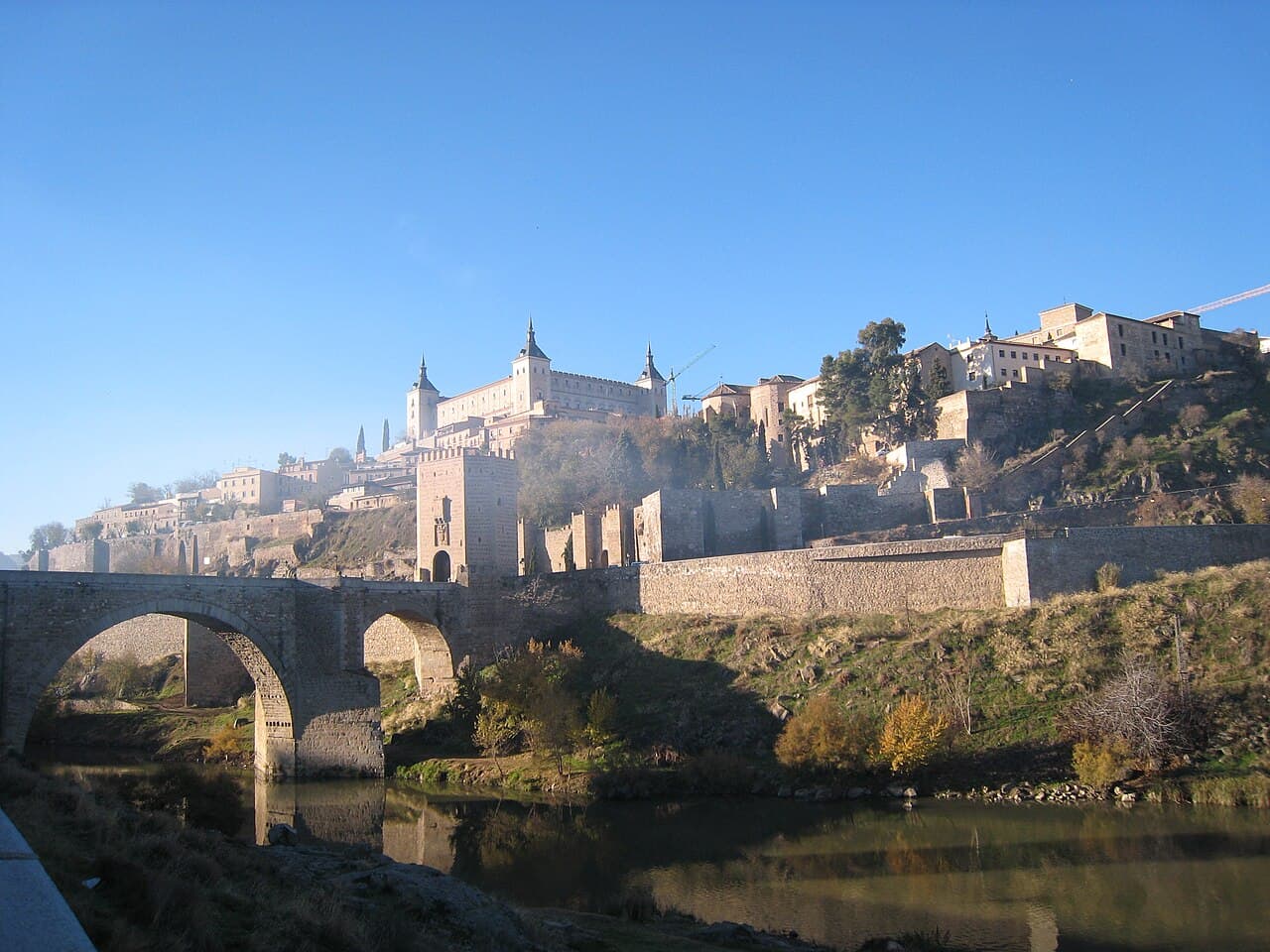 Toledo Day Trip, Madrid